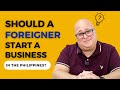 Should foreigners start businesses in the philippines   john smulo