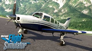 FlysimWare Beech C24R Sierra - First Look Review! - MSFS.