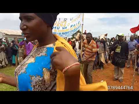 Sungu Sungu Uzinduzi Wa Leli SGR Isaka Tabora By 0789444764