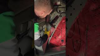 Haval M6 на комфорте и громком автозвуке 🙌 #veteraudio #шумоизоляциялюбимогоавтомобиля #автозвук