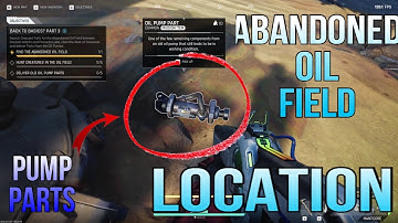 Cycle Frontier | Abandoned Oil Field Location - Back to Basics? Part 3 Quest Guide