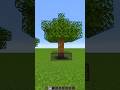 Minecraft Logic Tree be like 😂 #shorts #viral #minecraft #youtubeshorts