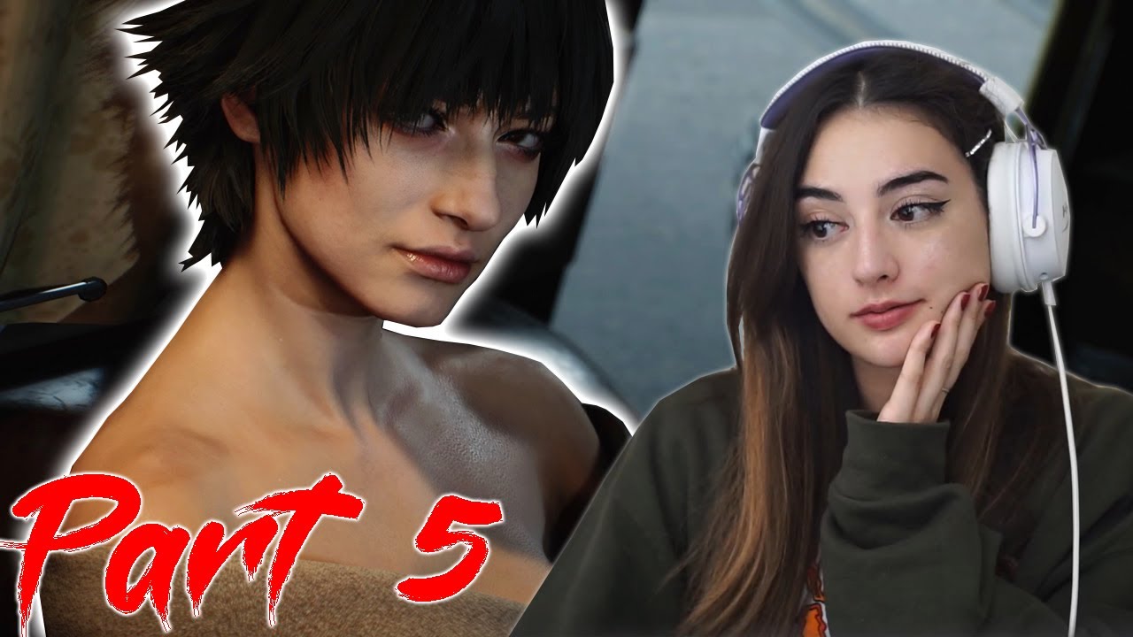 Nero & V Dream Team! / Devil May Cry 5 / Part 5