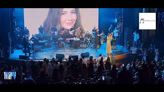 Nancy Ajram - Sah Sah Live ||  نانسي عجرم - صح صح