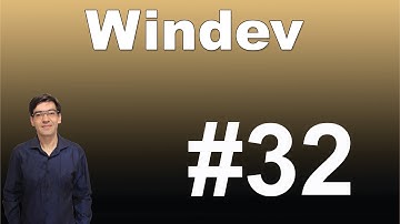 aula 5647 windev   Analysis Relacionamentos entre tabelas Constraint 0 to n etc