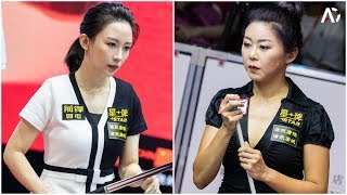 2018 China Open 世界9球中國公開賽Pan Xiaoting 潘曉婷 vs KIM Gayoung 金佳映