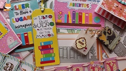 Sharing Tutorials | Kokorosastudio | Cutting Dies Sharing | DIY | By Hermanas Scraperas