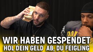 Fler An Kih Europa Ist Klein, Hol Dein Geld Ab Du Feigling Fler Und Noirlightningboyz