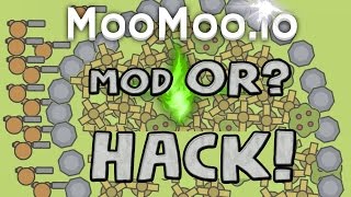 MooMoo.io Mods v4 (Auto Heal) - Slither.io Game Guide