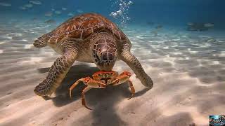 Sea Turtles - The Pinnacle of Hunting - Path 3