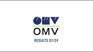 OMV Results January – March 2024