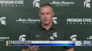 MSU gets ready for first football game of the season Get Ahead Of The Game With Msu S Early Enrollment Calendar