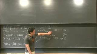 Moduli interpretations for noncongruence modular curves - William Chen