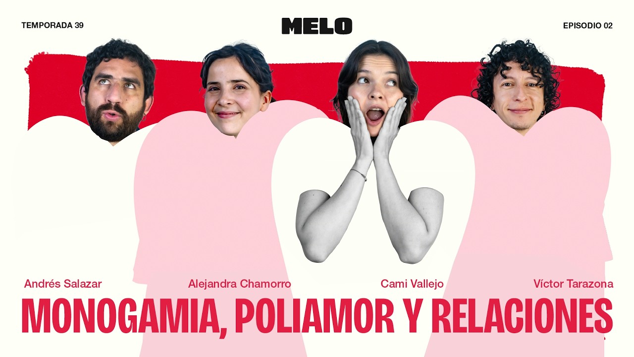 Monogamia, poliamor y relaciones: cambiar los paradigmas del amor