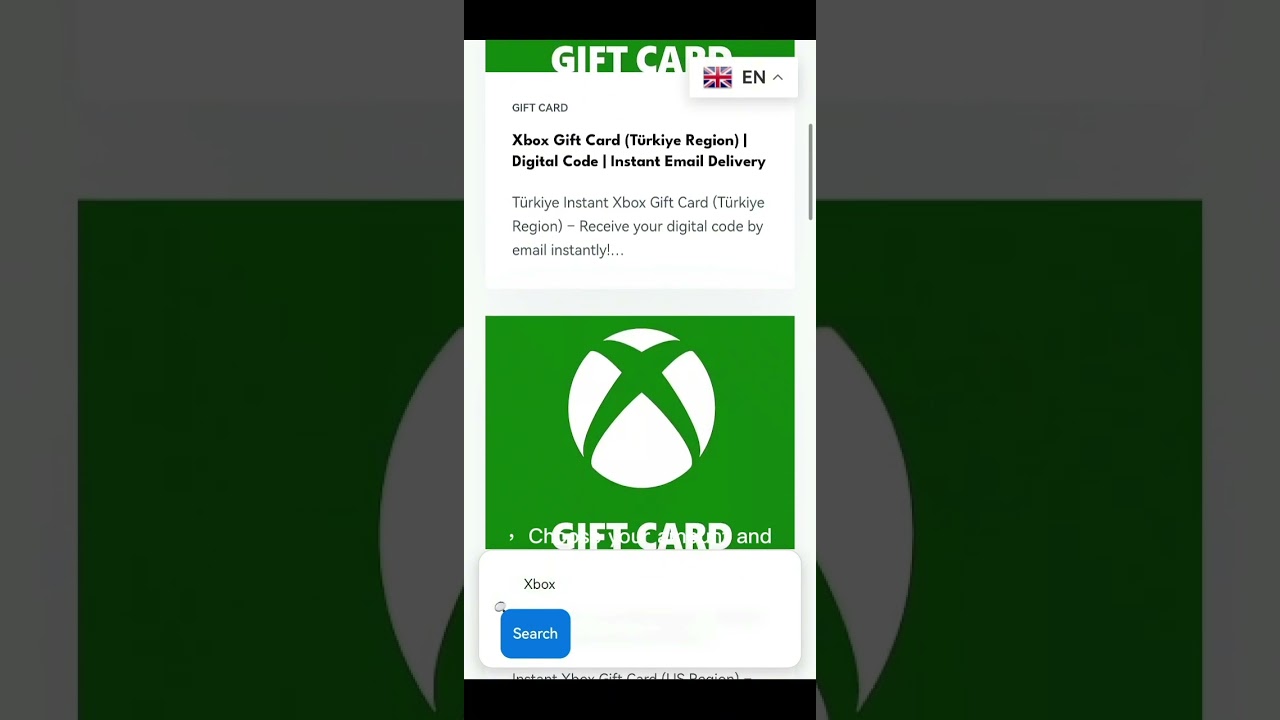 How to Buy an Xbox Gift Card with Crypto (Step-by-Step Guide) #btc #marvel  #cryptopayment - YouTube