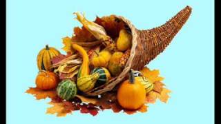 A Thanksgiving Day Poem