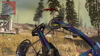Crossbow  Longshot Quickscope Modern Warfare Warzone