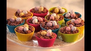 Celebrity HOW TO MAKE CHOCOLATE NESTS FOR EASTER | QUICK AND EASY EASTER TREATS Net Worth