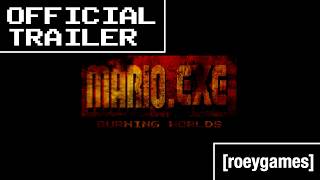 Mario.EXE: Burning Worlds | Official Trailer (2027)