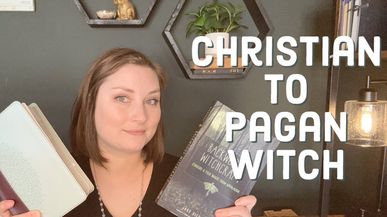 WHY I LEFT CHRISTIANITY FOR WITCHCRAFT