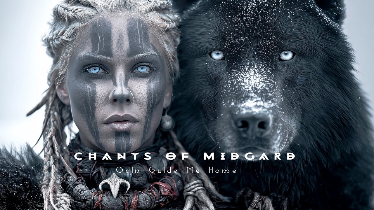 Odin Guide Me Home | Old Norse Viking Music