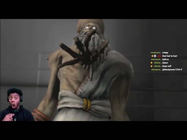 KaruKazu  VGen Comms on X: Can I just say dat I LOVE SCP-076(-2