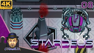 INDUSTRY MOVES TO THE TAILFIN! - Stardeus Closed Alpha Gameplay 08