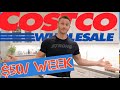 Do Keto for $50 per Week at Costco - Everything You Need to Start
