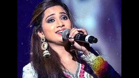 Sa ni pa ni ni mon je mane ni || covered by #sherya Ghosal #shaan|| from target movie