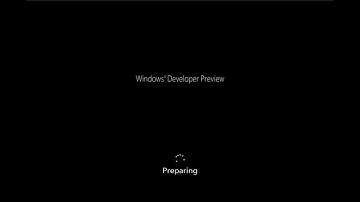 Installing Windows 8 build 8195