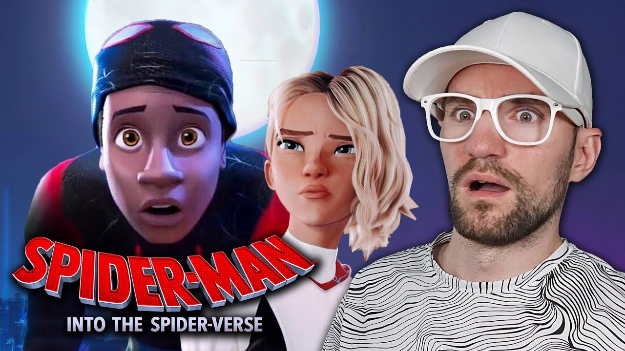 *Spider-Man: Into the Spider-verse* ist ein MEISTERWERK!