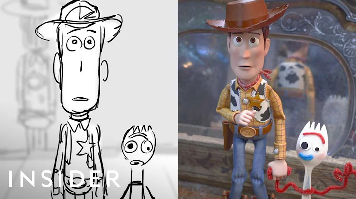 How Pixar’s ‘Toy Story 4’ Was Animated | Movies Insider - DayDayNews