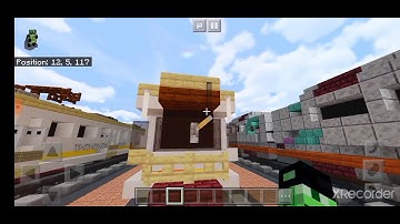 LRTA 1 1G LRV 1000 BN ACEC Minecraft Showcase