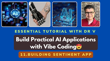 11- Building Sentiment Analysis App