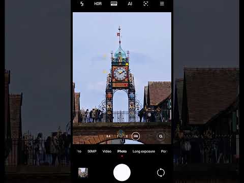 Video: Het die iPhone optiese zoom?