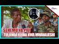 SHEMU YA PILI DAAH NOMA TULIKIMBIZWA NA ASKARI NILIFANYA TUKIO LA AJABU HATA MIMI NILIUMIA SANA 