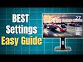 THE BEST SETTINGS For Gaming On AOC Monitor: Easy Step By Step