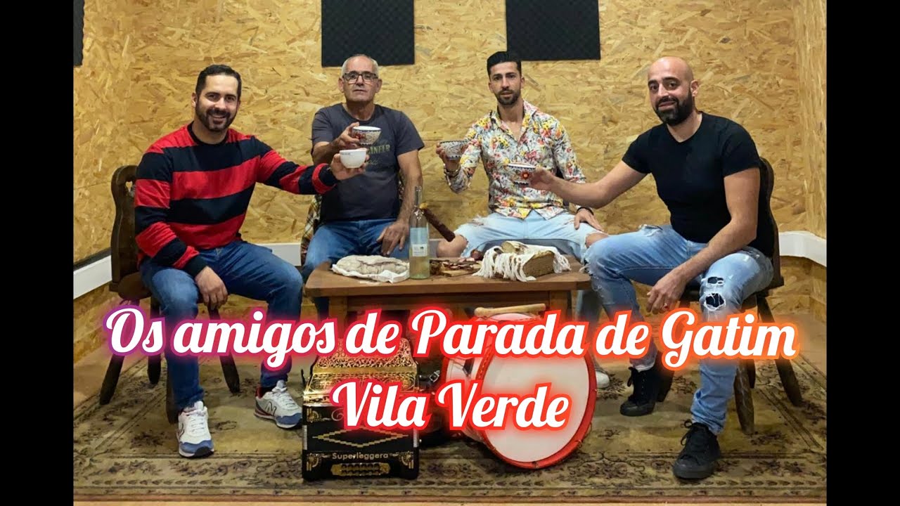 O PAI DO LADRÃO | OS AMIGOS DE PARADA DE GATIM