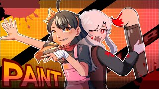 Paint Meme || Collab With @Jnx_anims
