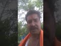 maa sarveshwari Mandir Mandir ke prangan mein Jadi butiyon ke paudhe aur mandir ka manoram Drishya.