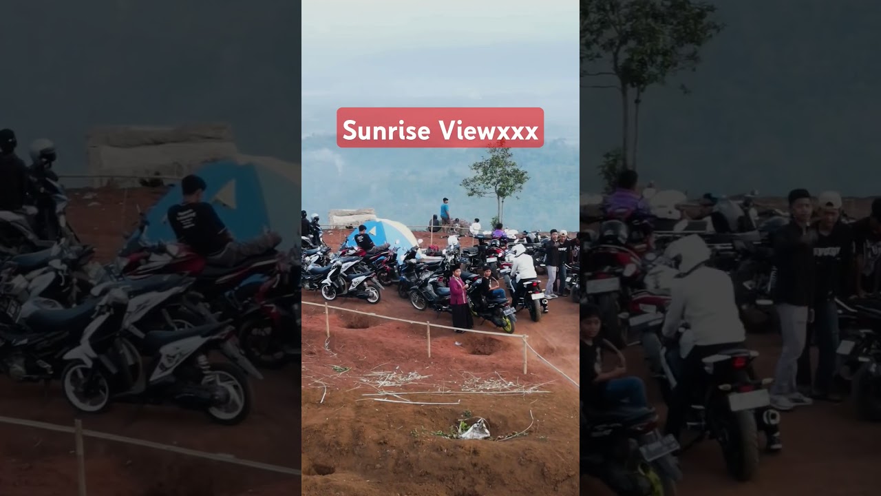 Pulek sunrise view bag.6 