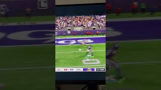 Paul Allen Touchdown Call