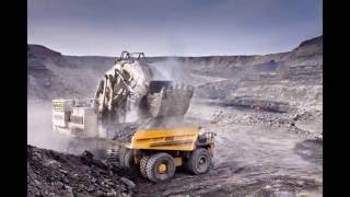 Barite Kazakhstan | Intercontinental Mining