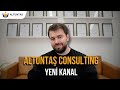Altuntaş Consulting ile Yeni Başlangıç