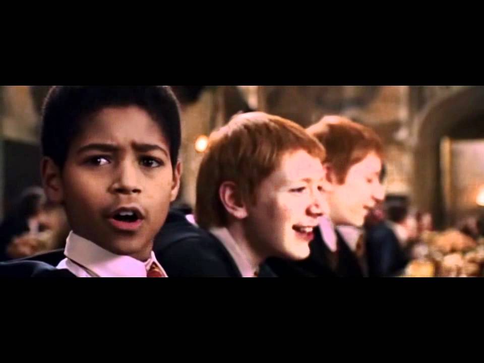 Гарри Поттер - КВН и Кинофарш! - 8часть