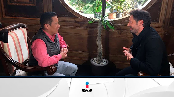 En entrevista exclusiva Gabriel Soto cuenta por qué se divorció | De Primera Mano