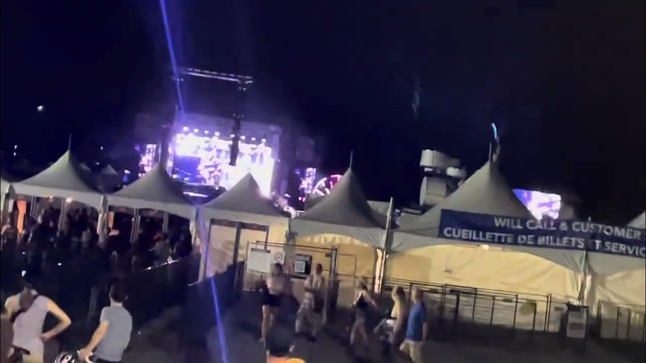 20 Seconds of SHANIA TWAIN’S closing act at Bluesfest Ottawa 2023