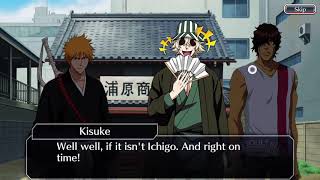 Bleach Brave Souls The Soul Society Introduction