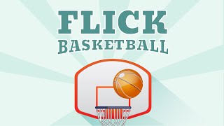 Flick Basketball - Play without download! screenshot 5