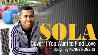 Country Cover If You Want To Find Love Cover